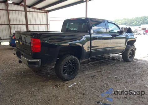 2015 Chevrolet Silverado 1500 1Lt z USA, uszkodzony, nr VIN 3GCPCREC4FG358204